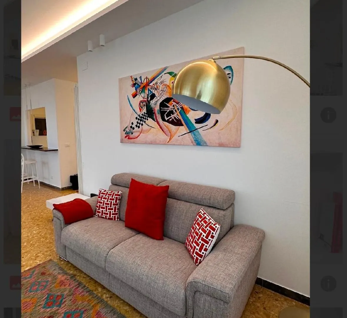 Clar Suite -Grattacielo Palermo