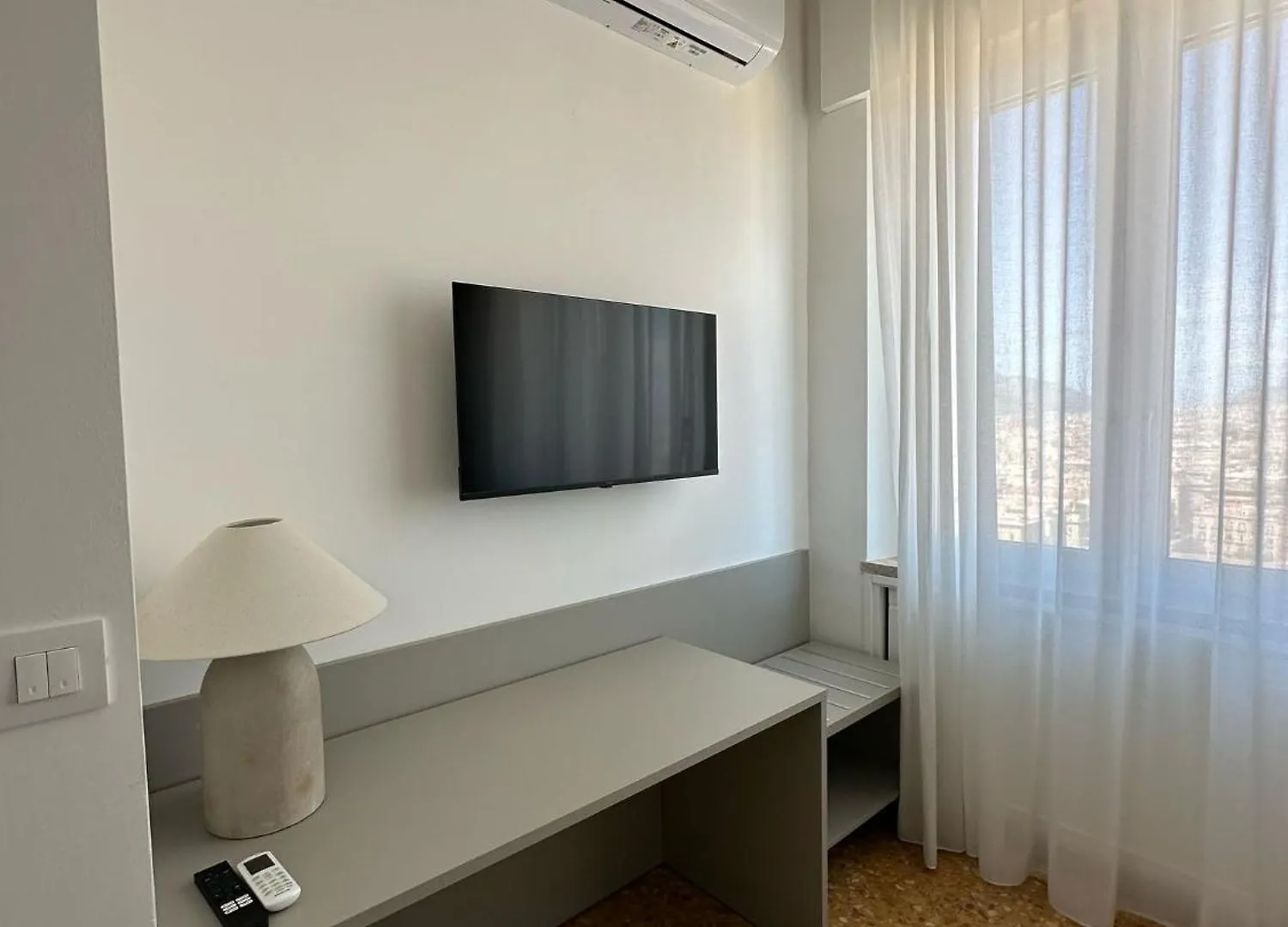 Clar Suite -Grattacielo Palermo