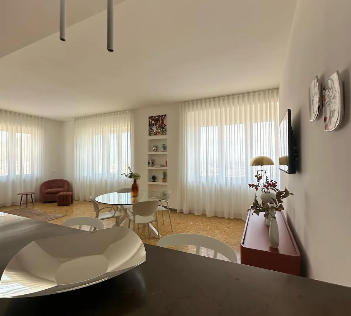 Clar Suite -Grattacielo Palermo Apartament
