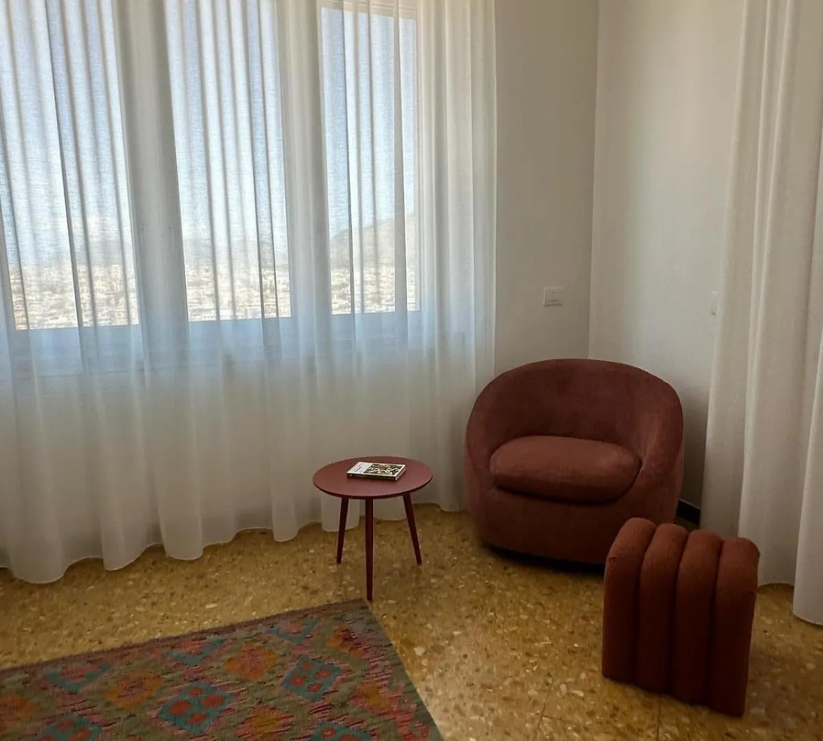 Apartament Clar Suite -Grattacielo Palermo