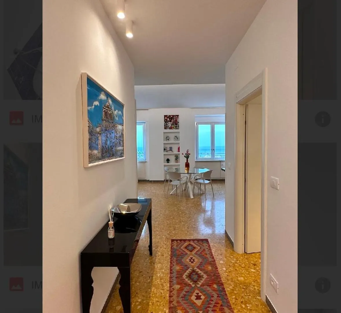 Clar Suite -Grattacielo Palermo