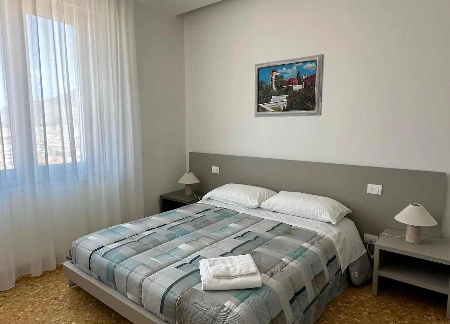 Clar Suite -Grattacielo Palermo Apartamento