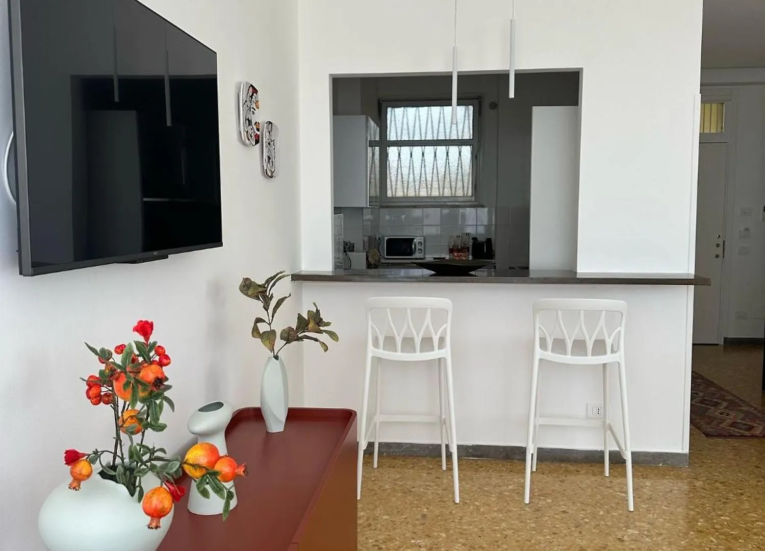Clar Suite -Grattacielo Palermo Apartamento