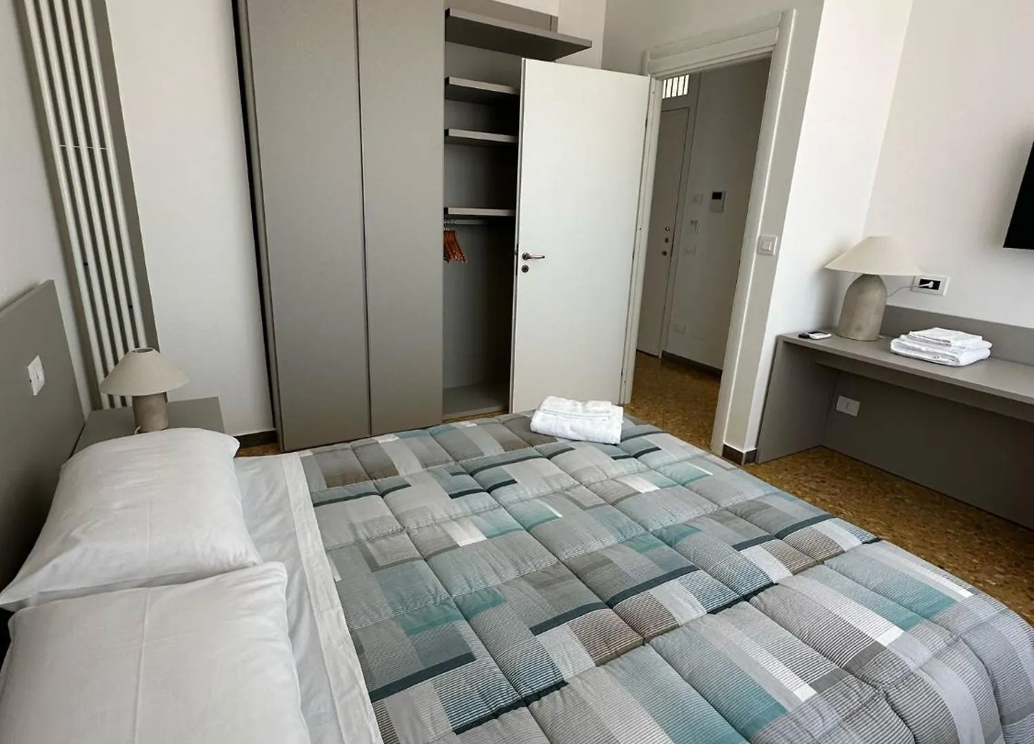 Apartamento Clar Suite -Grattacielo Palermo Itália